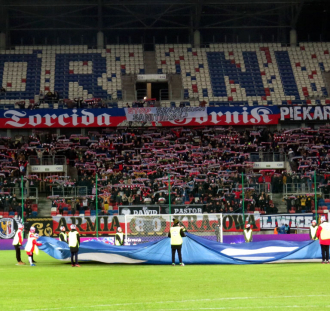 Górnik Zabrze - Jagiellonia Białystok (2)