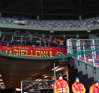 Górnik Zabrze - Jagiellonia Białystok (10)