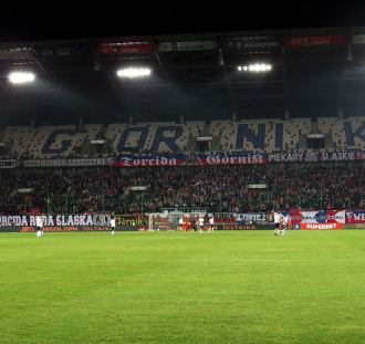 Górnik Zabrze - Jagiellonia Białystok (12)
