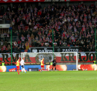 Górnik Zabrze - Jagiellonia Białystok (9)