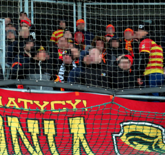Górnik Zabrze - Jagiellonia Białystok (11)