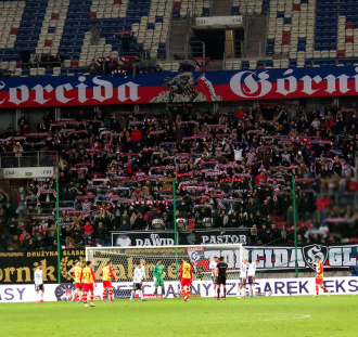 Górnik Zabrze - Jagiellonia Białystok (15)