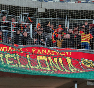 Górnik Zabrze - Jagiellonia Białystok (17)
