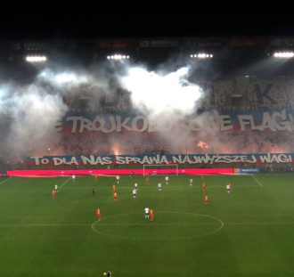 Górnik Zabrze - Jagiellonia Białystok (13)