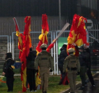 Górnik Zabrze - Jagiellonia Białystok (7)