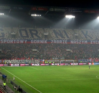 Górnik Zabrze - Jagiellonia Białystok (32)