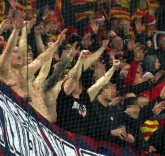 Górnik Zabrze - Jagiellonia Białystok (21)