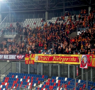 Górnik Zabrze - Jagiellonia Białystok (19)