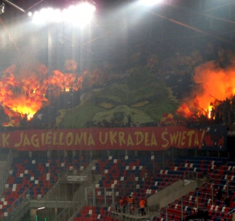 Górnik Zabrze - Jagiellonia Białystok (25)
