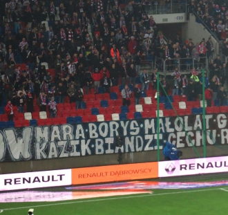 Górnik Zabrze - Jagiellonia Białystok (24)