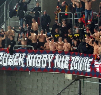 Górnik Zabrze - Jagiellonia Białystok (16)