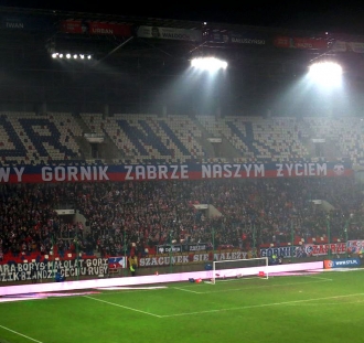 Górnik Zabrze - Jagiellonia Białystok (30)