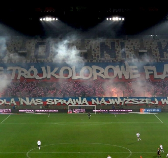 Górnik Zabrze - Jagiellonia Białystok (12)
