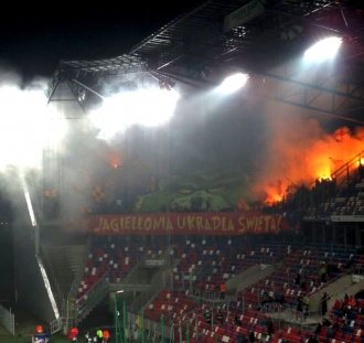 Górnik Zabrze - Jagiellonia Białystok (28)