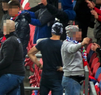 Górnik Zabrze - Jagiellonia Białystok (22)
