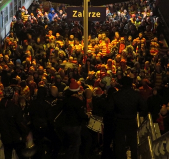 Górnik Zabrze - Jagiellonia Białystok (3)