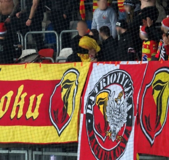 Górnik Zabrze - Jagiellonia Białystok (18)