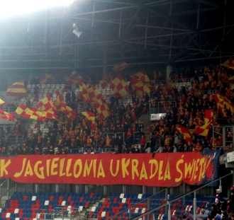 Górnik Zabrze - Jagiellonia Białystok (31)