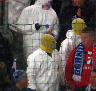 Górnik Zabrze - Jagiellonia Białystok (9)