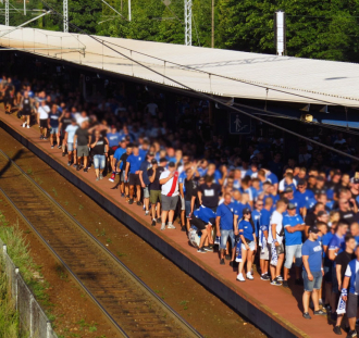 Górnik Zabrze - Lech Poznań (2)