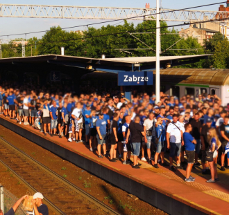 Górnik Zabrze - Lech Poznań (3)