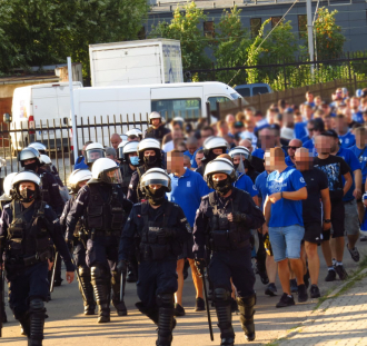 Górnik Zabrze - Lech Poznań (6)