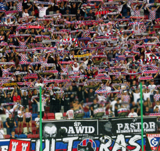 Górnik Zabrze - Lech Poznań (9)
