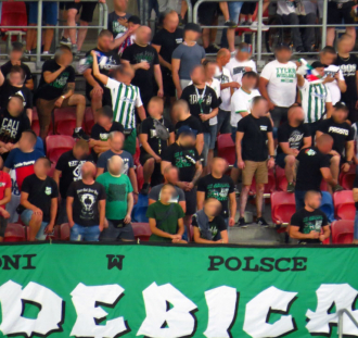 Górnik Zabrze - Lech Poznań (10)