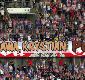 Górnik Zabrze - Lech Poznań (8)