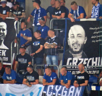Górnik Zabrze - Lech Poznań (15)