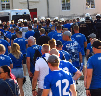 Górnik Zabrze - Lech Poznań (7)