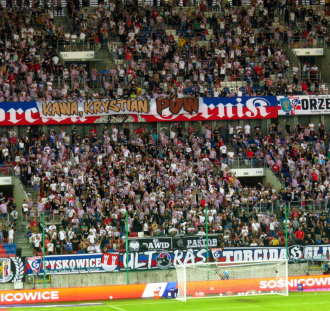 Górnik Zabrze - Lech Poznań (19)