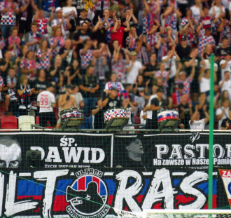 Górnik Zabrze - Lech Poznań (20)