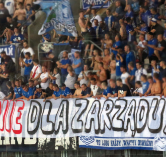 Górnik Zabrze - Lech Poznań (18)
