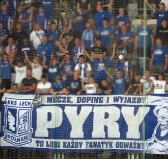 Górnik Zabrze - Lech Poznań (14)