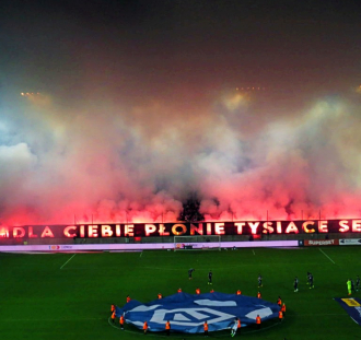 Górnik Zabrze - Lech Poznań  (14)