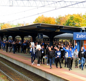 Górnik Zabrze - Lech Poznań  (3)