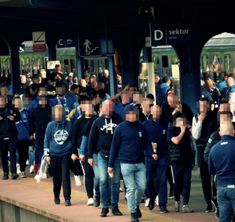 Górnik Zabrze - Lech Poznań  (4)