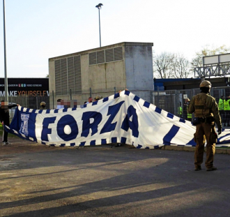 Górnik Zabrze - Lech Poznań  (9)