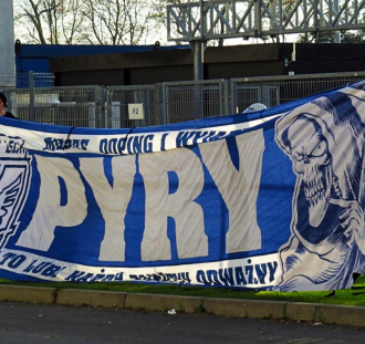 Górnik Zabrze - Lech Poznań  (10)