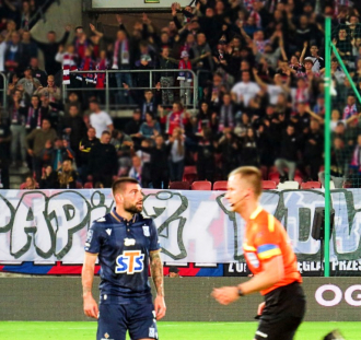 Górnik Zabrze - Lech Poznań  (27)