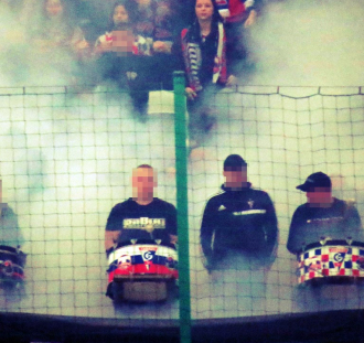 Górnik Zabrze - Lech Poznań  (15)