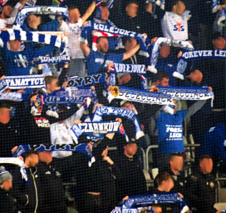 Górnik Zabrze - Lech Poznań  (23)