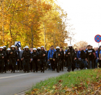 Górnik Zabrze - Lech Poznań  (8)