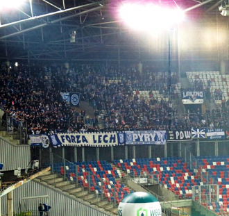 Górnik Zabrze - Lech Poznań  (21)