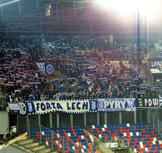 Górnik Zabrze - Lech Poznań  (24)