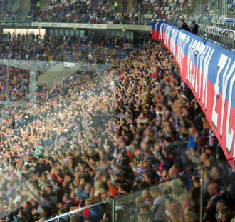 Górnik Zabrze - Lech Poznań  (22)