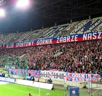 Górnik Zabrze - Lech Poznań  (25)