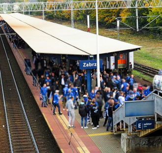 Górnik Zabrze - Lech Poznań  (5)