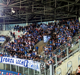 Górnik Zabrze - Lech Poznań  (16)